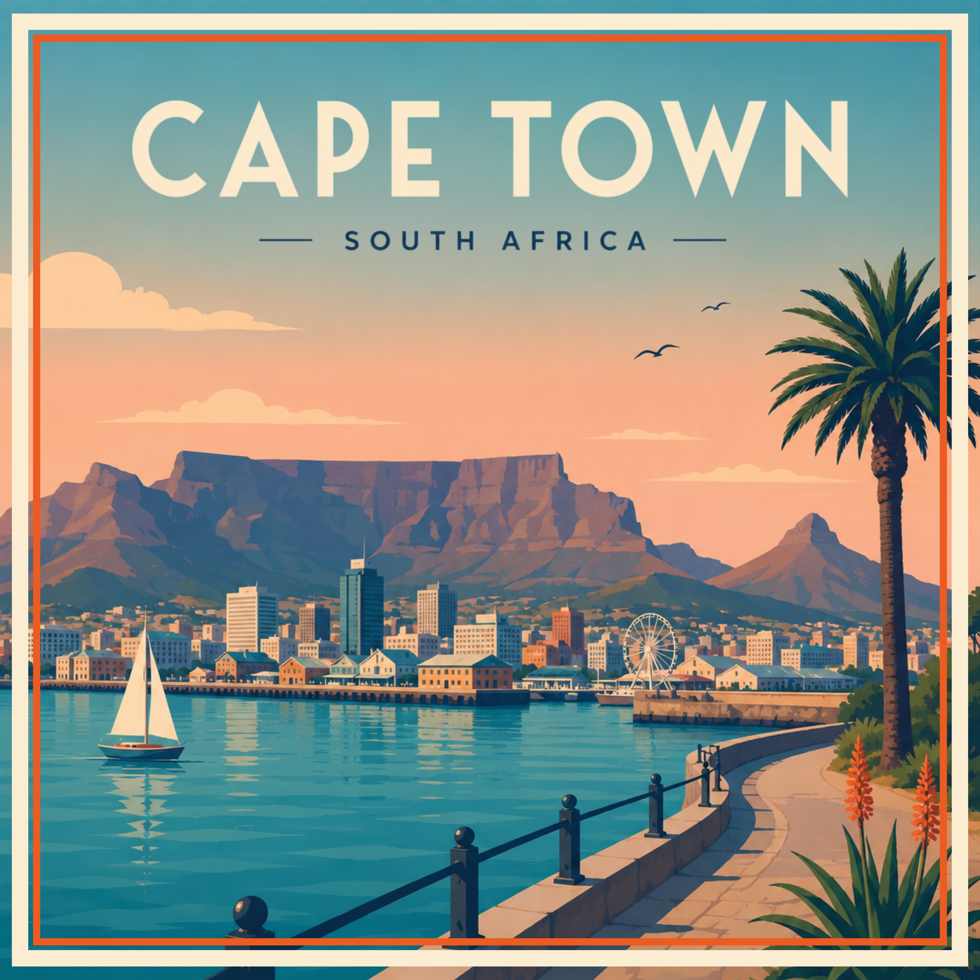 the south african