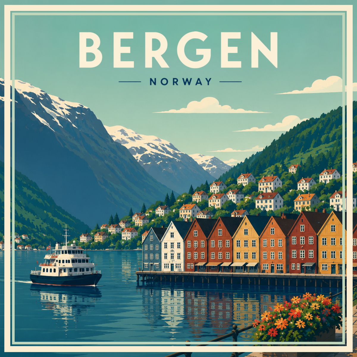 the norwegian