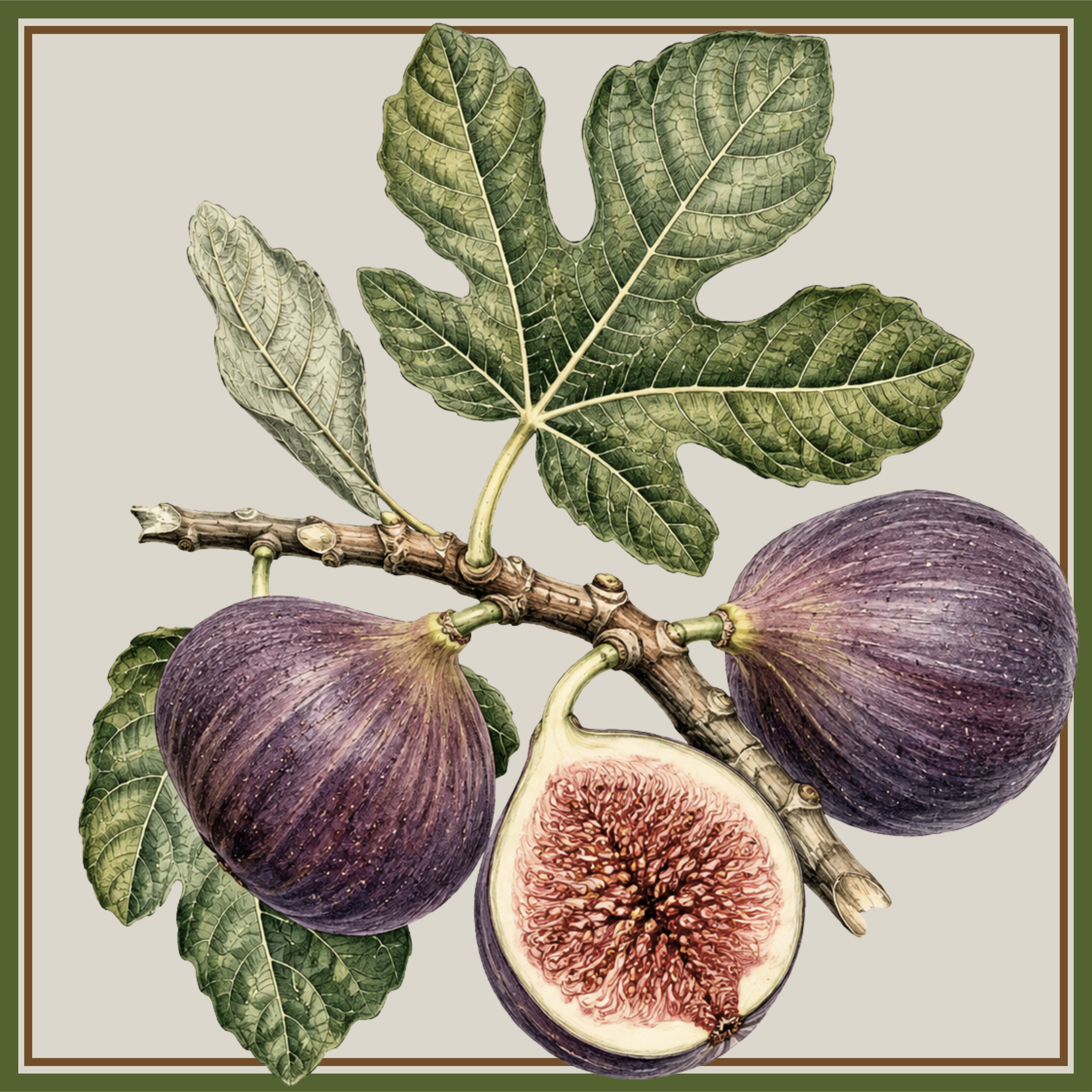 the fig harvest