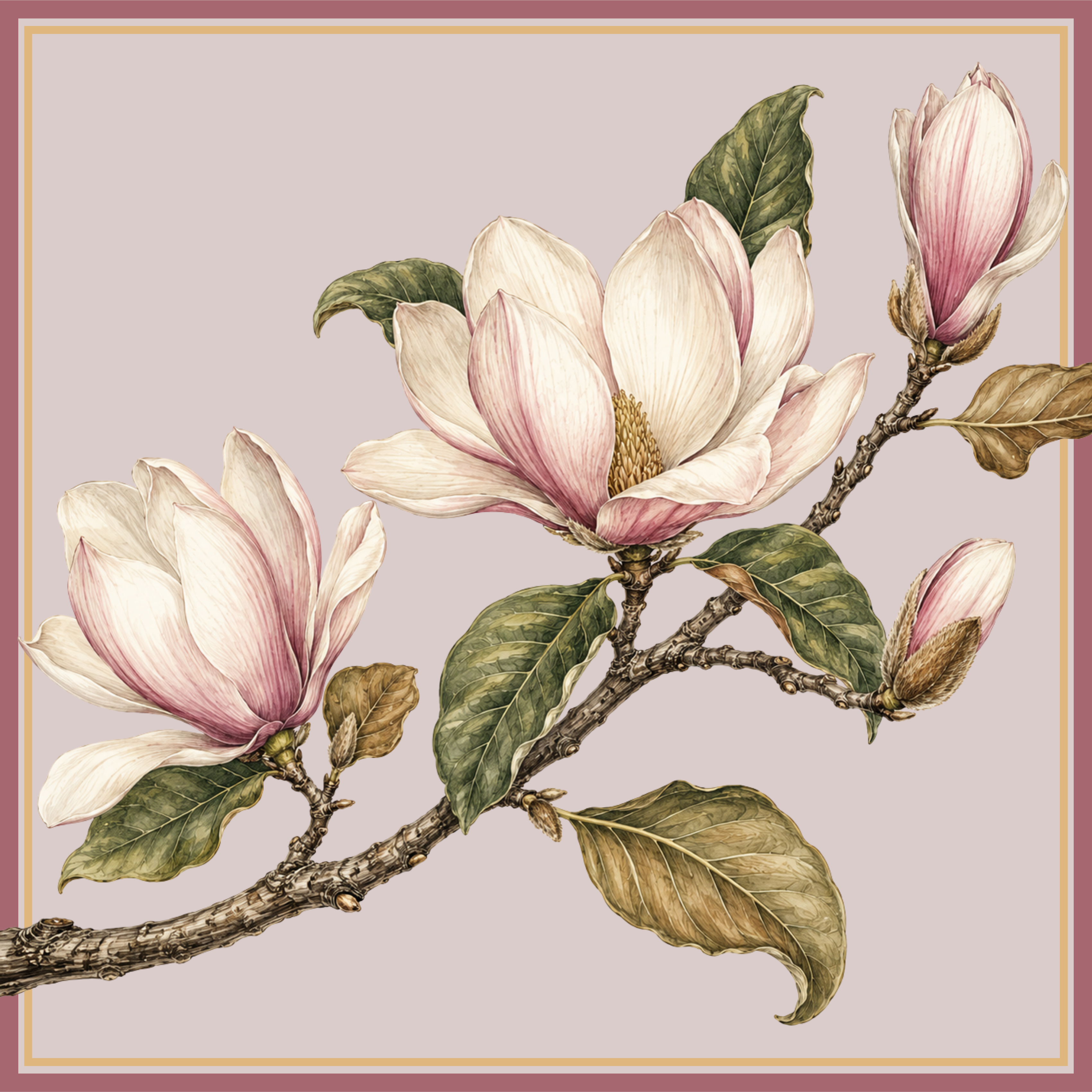 the magnolia