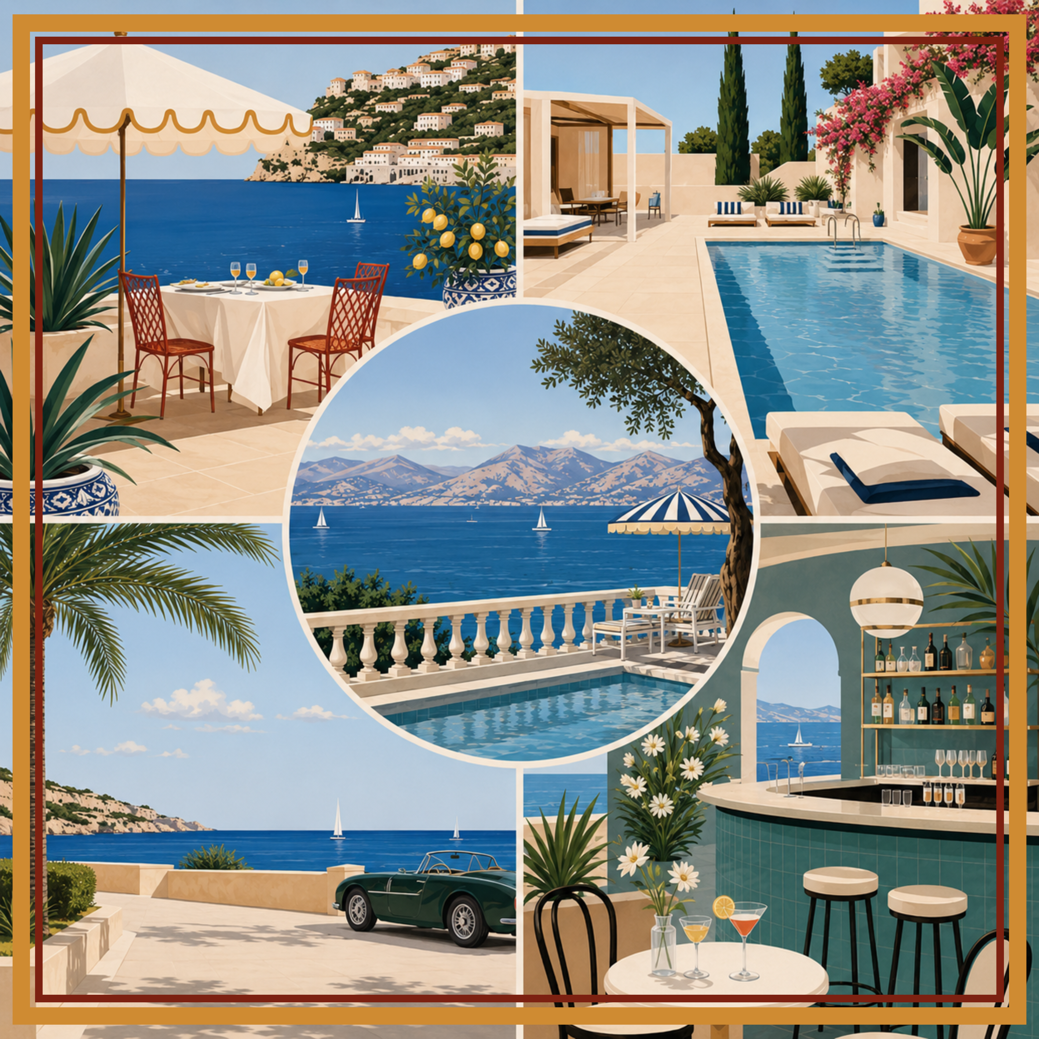 the mediterranean