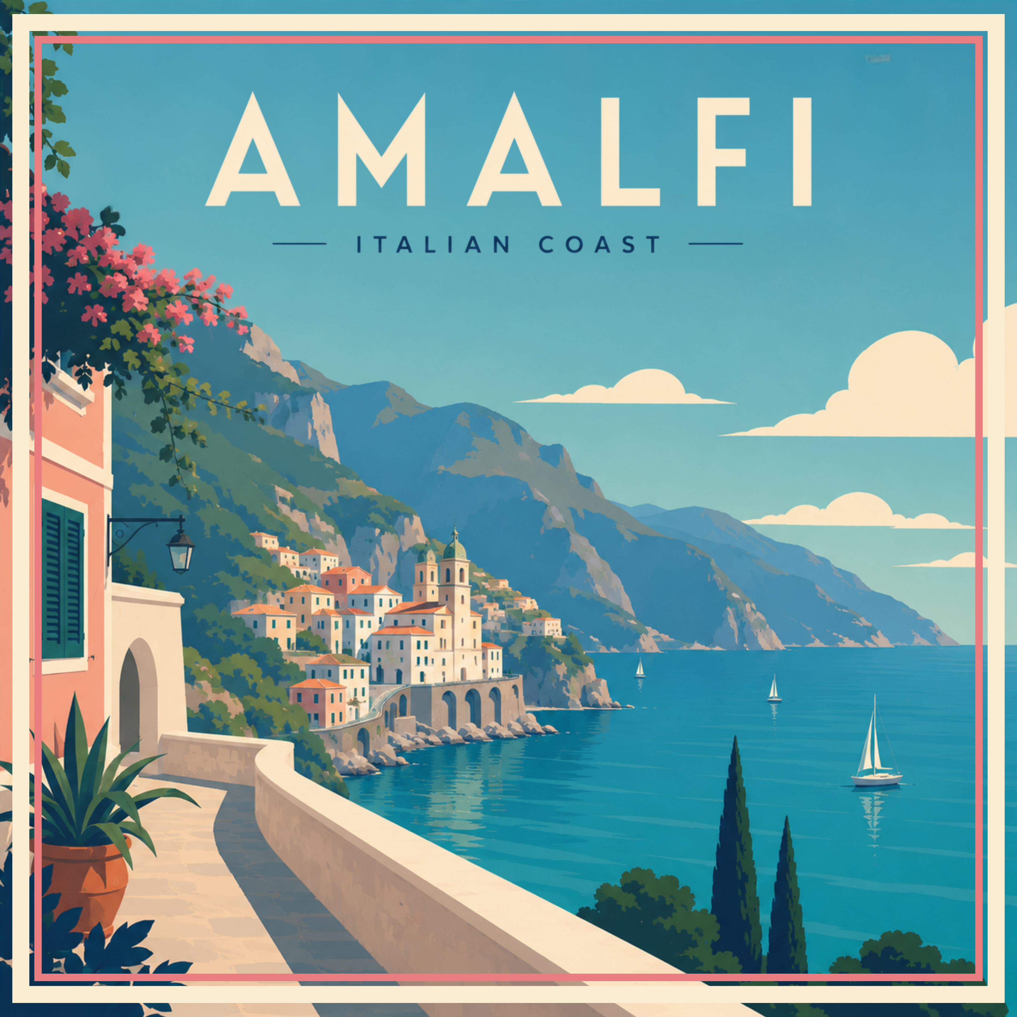 the amalfi